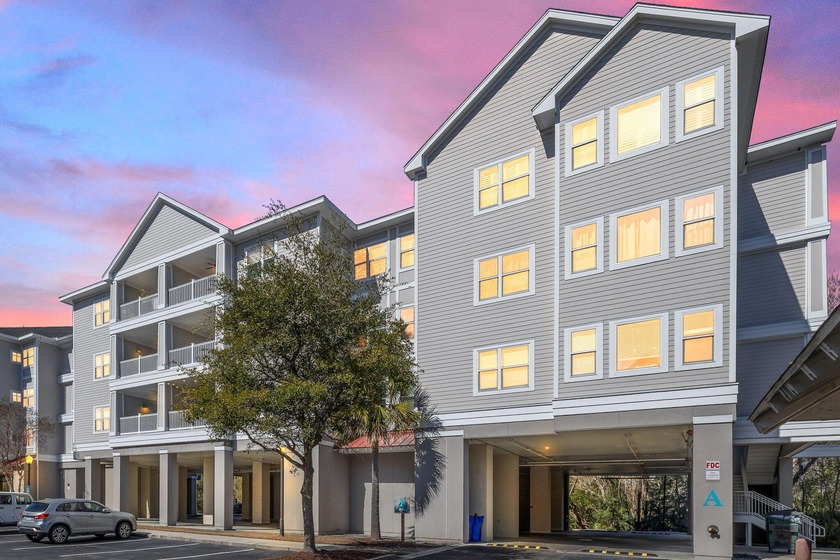 Welcome to easy Lowcountry living at 1984 Folly Road, Unit A309 - Beach Condo for sale in Charleston, South Carolina on Beachhouse.com