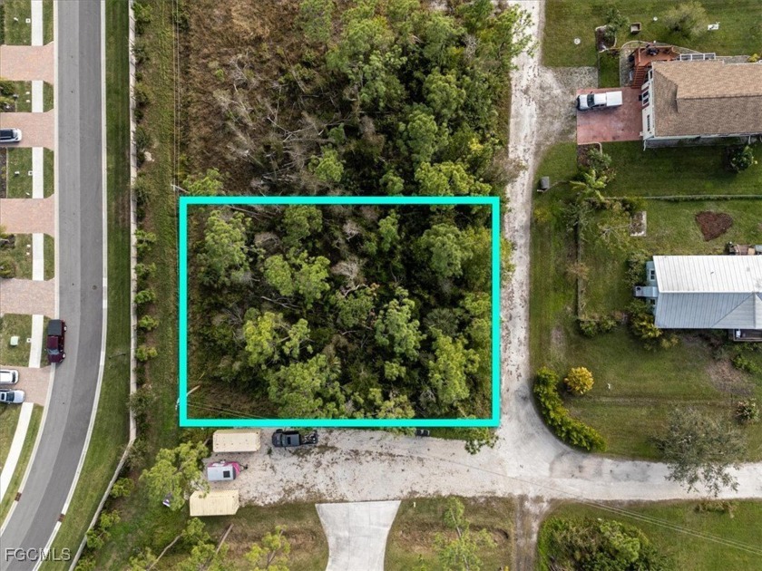 Double the Opportunity - Two Lots for $85,000! Discover the - Beach Lot for sale in North Fort Myers, Florida on Beachhouse.com
