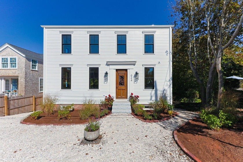 This newly constructed East End home is situated on one of the - Beach Home for sale in Provincetown, Massachusetts on Beachhouse.com