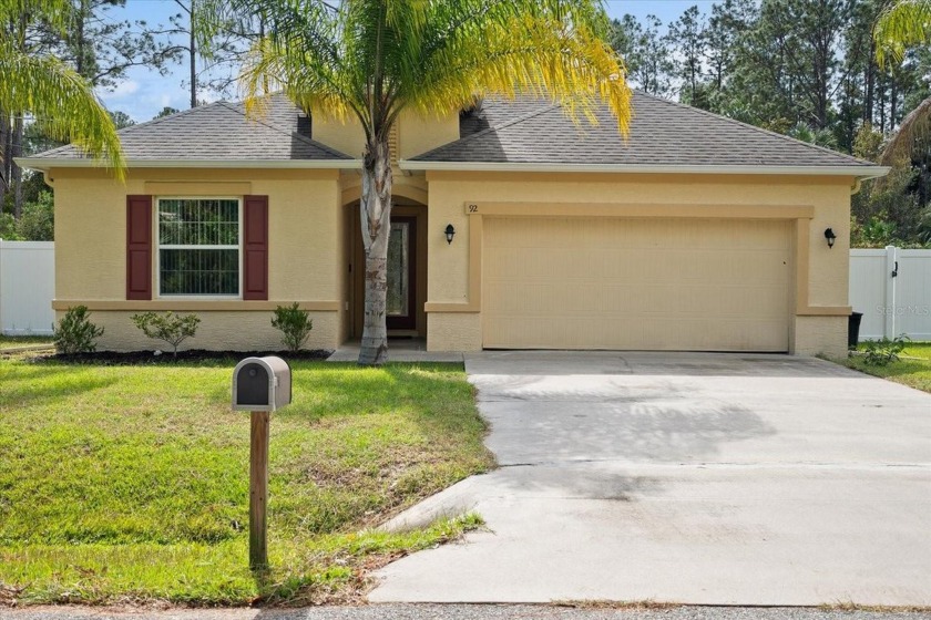 Discover this stunning 4-bedroom, 2-bathroom home offering 2,154 - Beach Home for sale in Palm Coast, Florida on Beachhouse.com