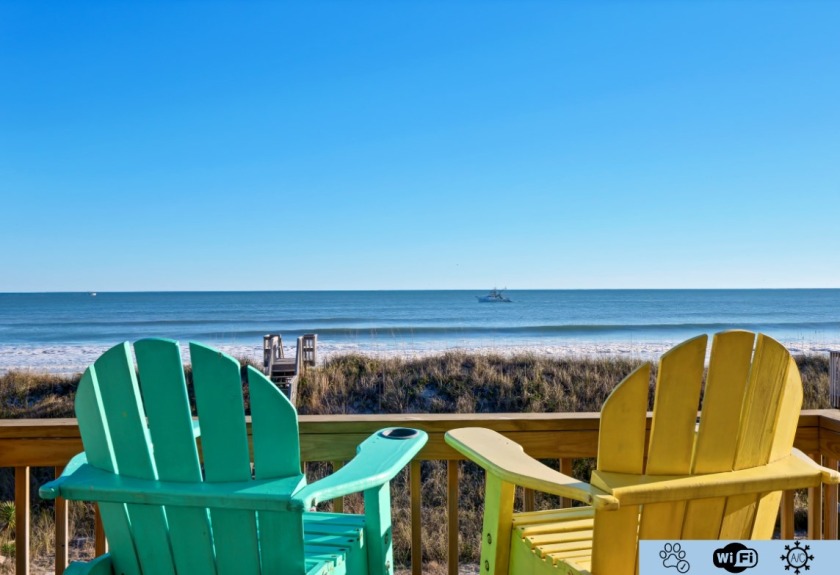 3802 Island Drive Oceanfront - Beach Vacation Rentals in North Topsail Beach, North Carolina on Beachhouse.com
