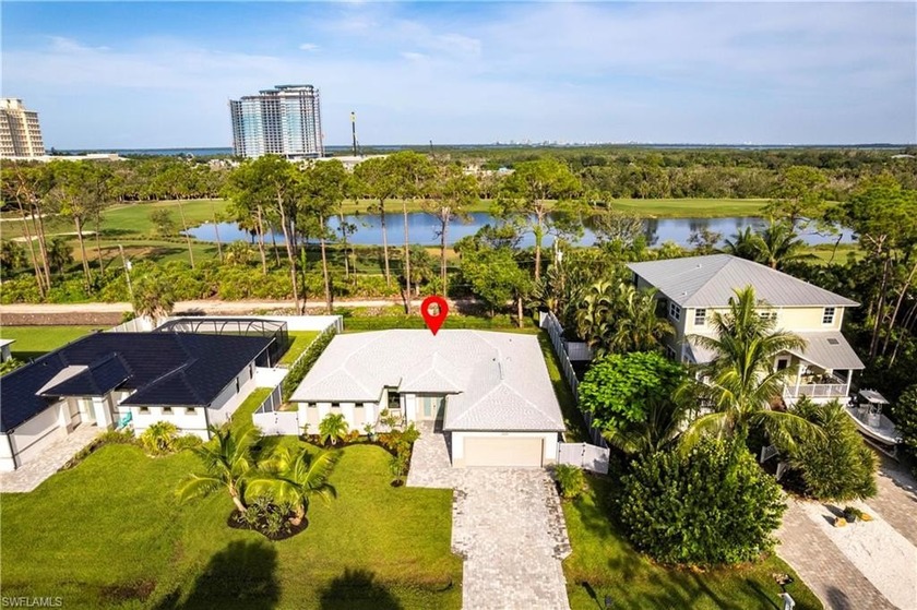 Direct golf course living on the Saltleaf Golf Preserve at just - Beach Home for sale in Bonita Springs, Florida on Beachhouse.com