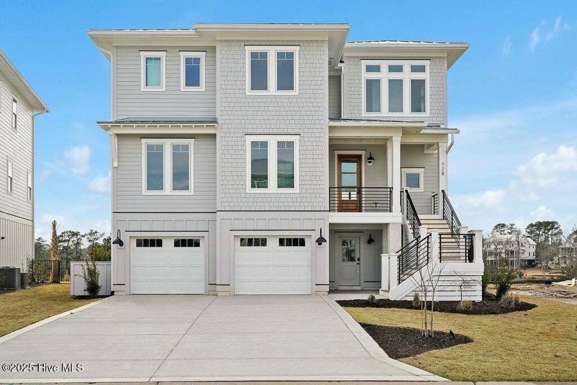 Proposed Construction by Michael Christian Homes. Cost of - Beach Home for sale in Wilmington, North Carolina on Beachhouse.com
