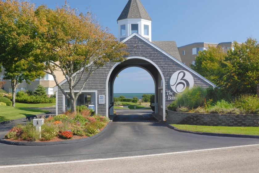 Nestled in an oceanfront, resort-like setting at The Belmont - Beach Condo for sale in West Harwich, Massachusetts on Beachhouse.com