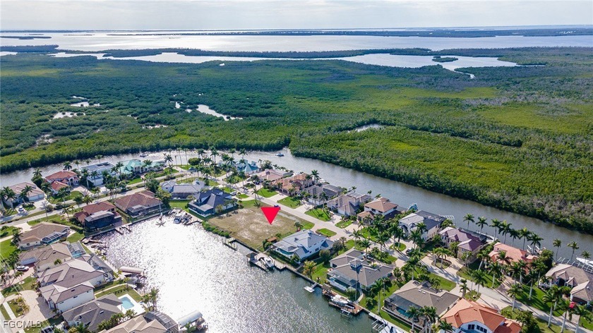 Exceptional Gulf-access in one of SW Cape Coral's most desirable - Beach Lot for sale in Cape Coral, Florida on Beachhouse.com