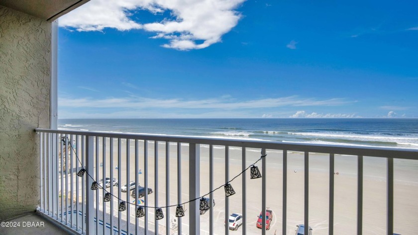 This charming studio condo on Daytona Beach offers a perfect - Beach Condo for sale in Daytona Beach, Florida on Beachhouse.com