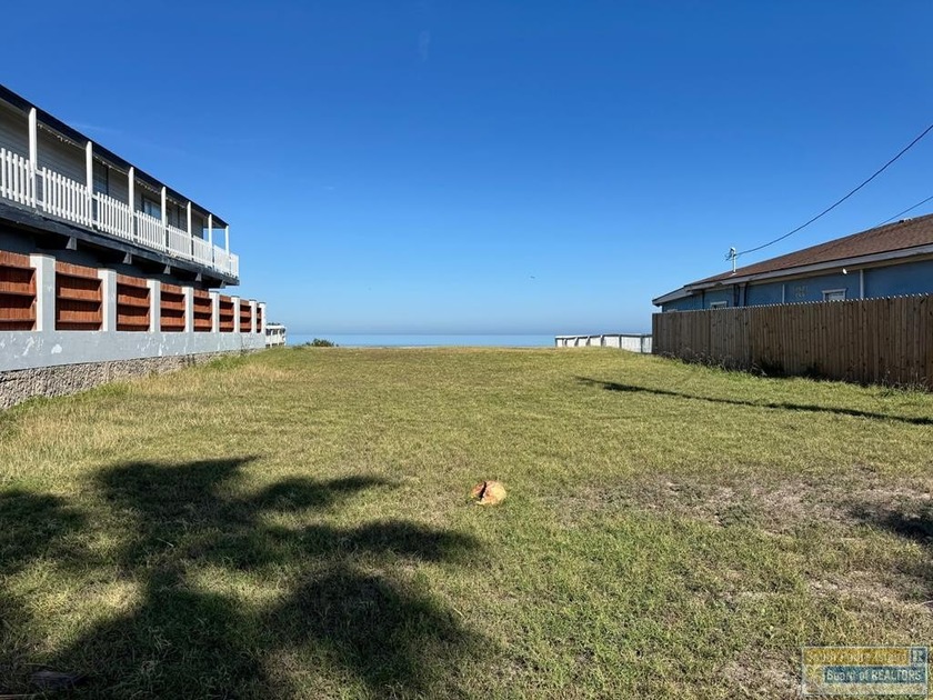 Unobstructed bay views of the Laguna Madre!  Great location near - Beach Lot for sale in Port Isabel, Texas on Beachhouse.com