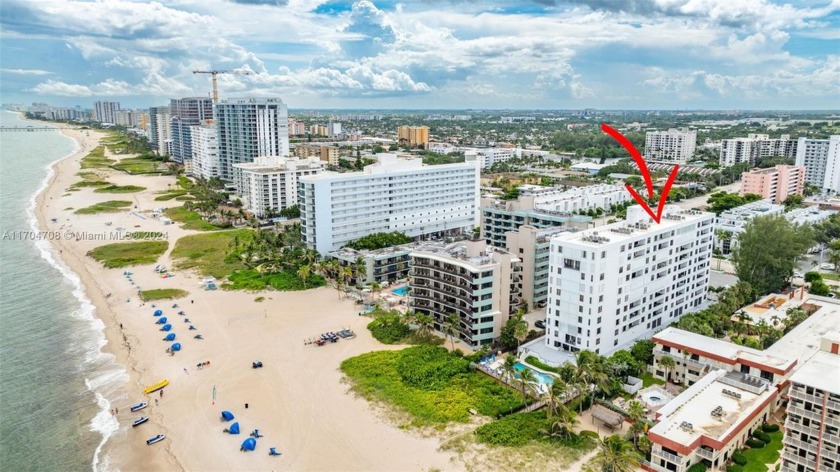 Welcome to 1500 N Ocean Blvd #801, a stunning beachfront condo - Beach Condo for sale in Pompano Beach, Florida on Beachhouse.com