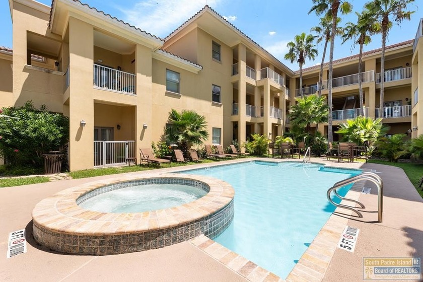 Spacious and beautifully furnished, this 3-bedroom beach - Beach Condo for sale in South Padre Island, Texas on Beachhouse.com