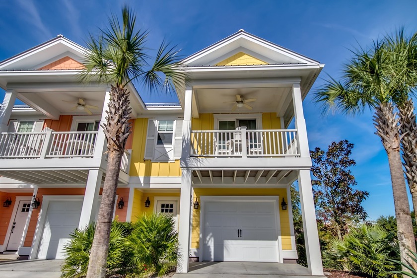 Nestled in the heart of the prestigious North Beach Plantation - Beach Townhome/Townhouse for sale in North Myrtle Beach, South Carolina on Beachhouse.com
