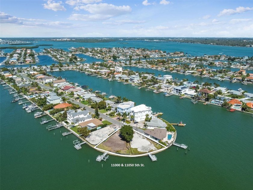 A truly rare offering in the highly coveted Isle of Palms - Beach Lot for sale in Treasure Island, Florida on Beachhouse.com