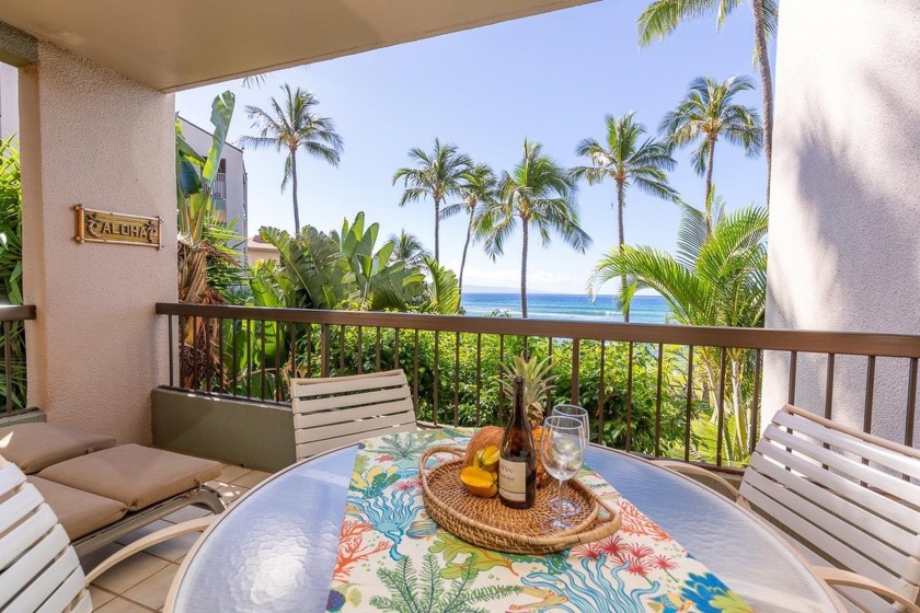 Bring All Offers - Presenting Hale Mahina A207 - House of the - Beach Condo for sale in Lahaina, Hawaii on Beachhouse.com