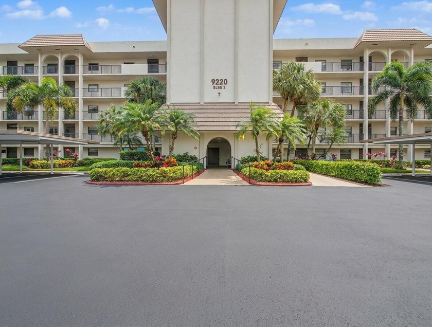 Welcome home to 9220 SW 14th Street, Unit 3103 - a breathtaking - Beach Condo for sale in Boca Raton, Florida on Beachhouse.com