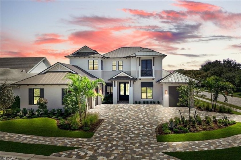 Discover a serene lakefront sanctuary in one of Naples' most - Beach Home for sale in Naples, Florida on Beachhouse.com