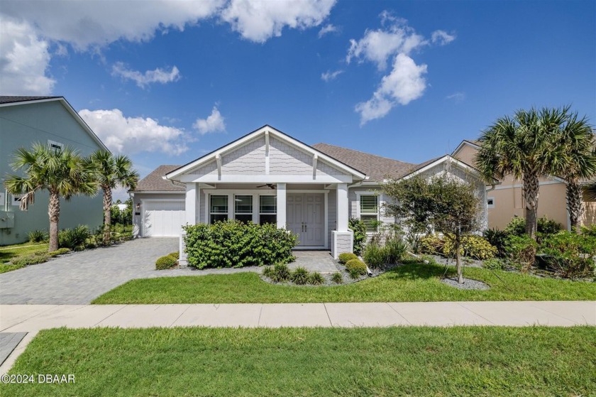 MOVE IN READY in the OCEANFRONT community of Verona. Easy - Beach Home for sale in Ormond Beach, Florida on Beachhouse.com