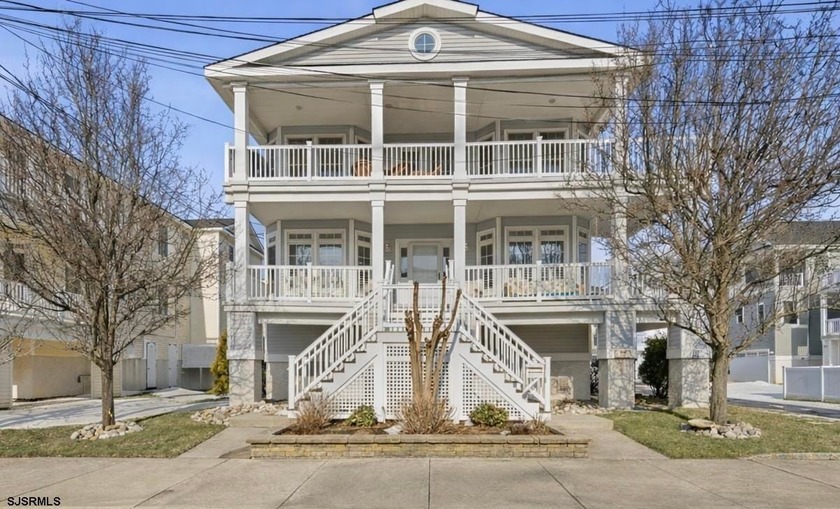 Plenty of room in this spacious first-floor home featuring 4 - Beach Condo for sale in Ocean City, New Jersey on Beachhouse.com