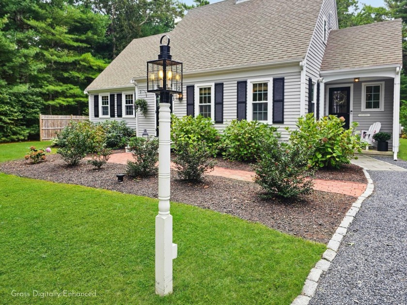 Situated in the highly desirable Sandalwood village of New - Beach Home for sale in Mashpee, Massachusetts on Beachhouse.com