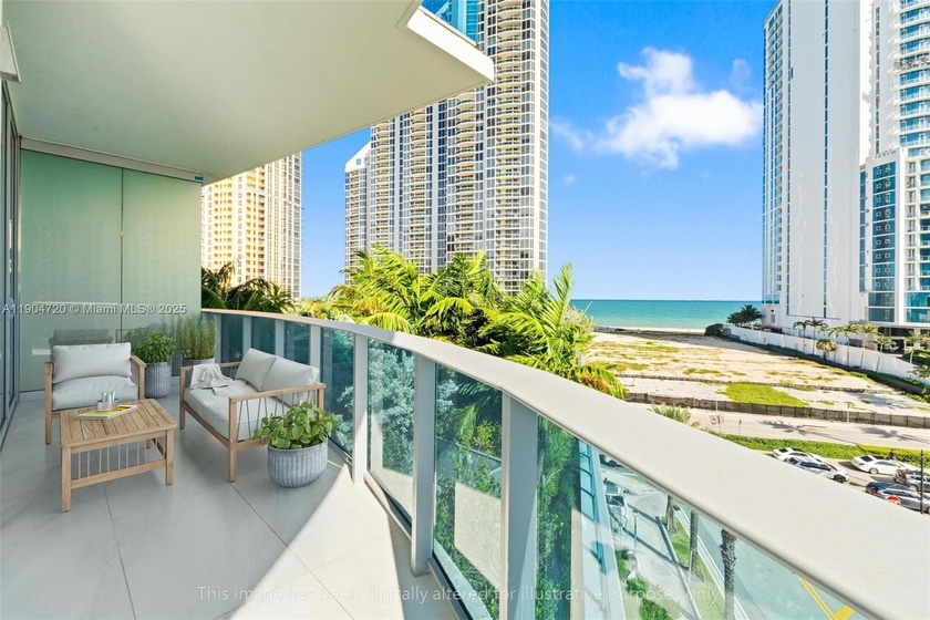Welcome to Aurora Sunny Isles, an exclusive boutique condominium - Beach Condo for sale in Sunny Isles Beach, Florida on Beachhouse.com