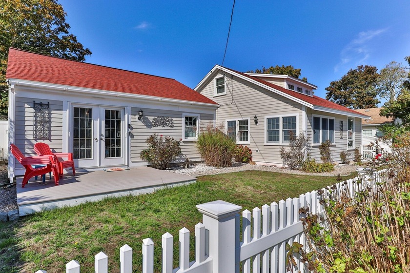 This turn-key 4-bedroom, 1.5-bath home offers the best of both - Beach Home for sale in West Dennis, Massachusetts on Beachhouse.com