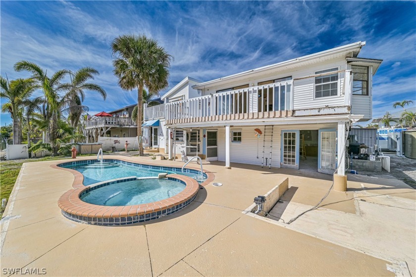 When you want to stand out in a crowd, you are called, Unique! - Beach Home for sale in Fort Myers Beach, Florida on Beachhouse.com