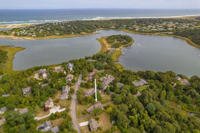 Note: Open House on 10/6 is cancelled. 
Nestled in one of - Beach Home for sale in Orleans, Massachusetts on Beachhouse.com