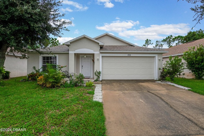 Welcome to your serene retreat in Daytona Beach-a beautifully 4 - Beach Home for sale in Daytona Beach, Florida on Beachhouse.com