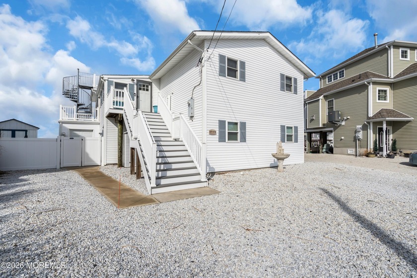 Discover effortless coastal living in this spacious 3-bedroom - Beach Home for sale in Little Egg Harbor, New Jersey on Beachhouse.com