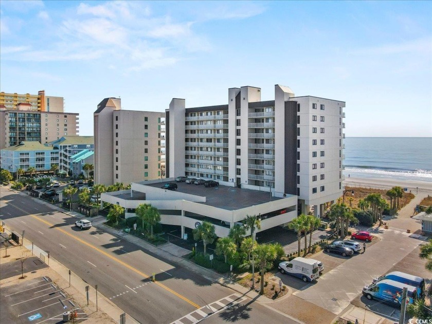 Welcome to your laid-back beachfront escape! This casual - Beach Condo for sale in North Myrtle Beach, South Carolina on Beachhouse.com