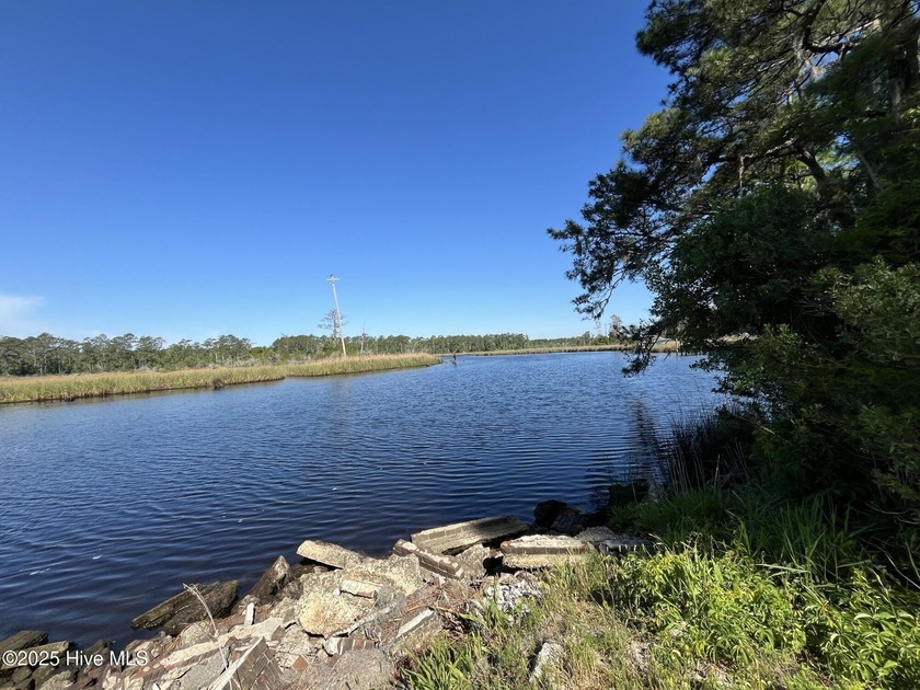 Discover the beauty of coastal living with this stunning - Beach Lot for sale in New Bern, North Carolina on Beachhouse.com