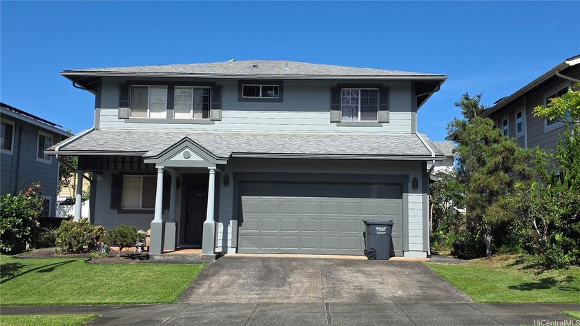 Refined island living meets timeless design in this sought-after - Beach Home for sale in Mililani, Hawaii on Beachhouse.com