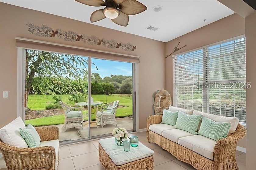 Presenting the Egret model, ideally situated with a scenic - Beach Home for sale in Bluffton, South Carolina on Beachhouse.com