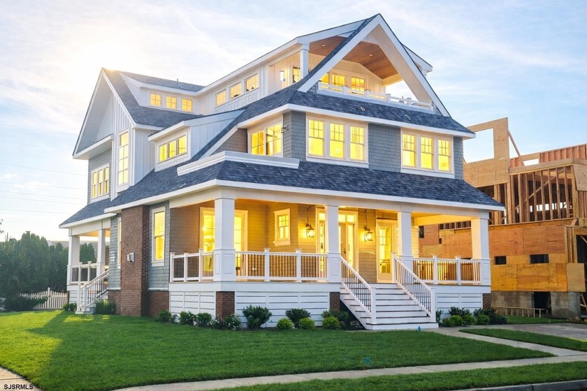 NEW CONSTRUCTION, Open House Saturday 11-3 pm, Sunday 11-3 pm - Beach Home for sale in Brigantine, New Jersey on Beachhouse.com
