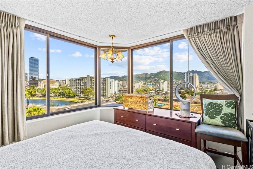 Welcome to this rarely available corner unit in the highly - Beach Condo for sale in Honolulu, Hawaii on Beachhouse.com