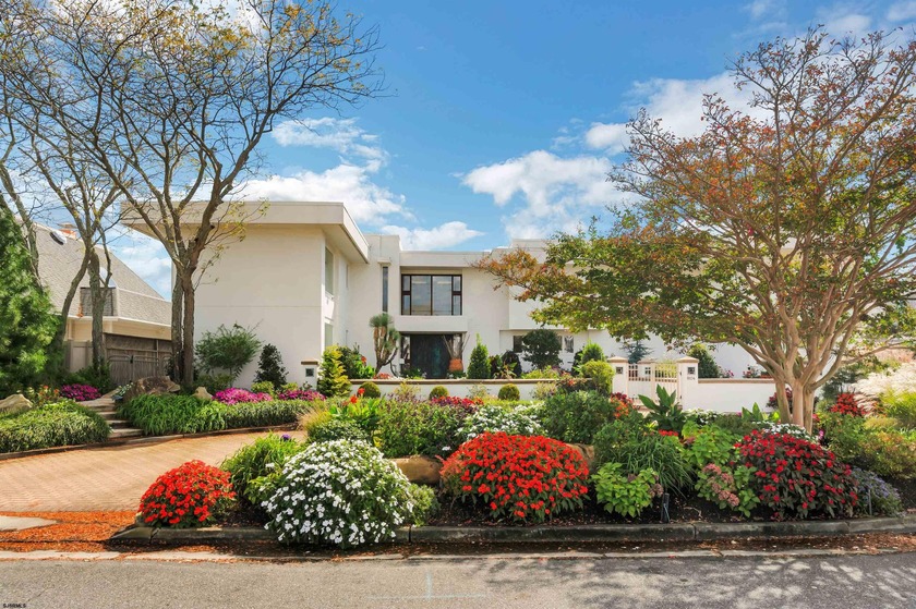 Some homes make a statement. This home tells a story. An Iconic - Beach Home for sale in Margate, New Jersey on Beachhouse.com