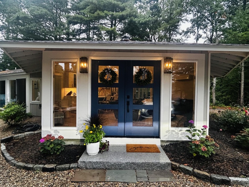 Completely Renovated Coastal Gem in Sought-After New Seabury - Beach Home for sale in Mashpee, Massachusetts on Beachhouse.com