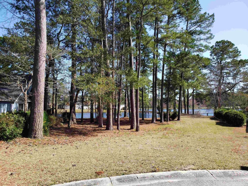 This is a rare opportunity to become a homeowner in Heather - Beach Lot for sale in Little River, South Carolina on Beachhouse.com