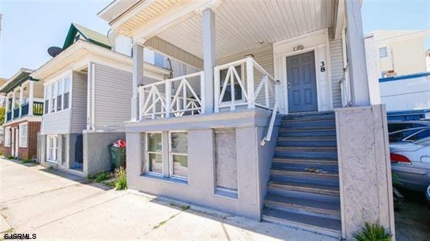 TRIPLEX 12% CAP RATE.... This is a turn key opportunity for - Beach Townhome/Townhouse for sale in Atlantic City, New Jersey on Beachhouse.com