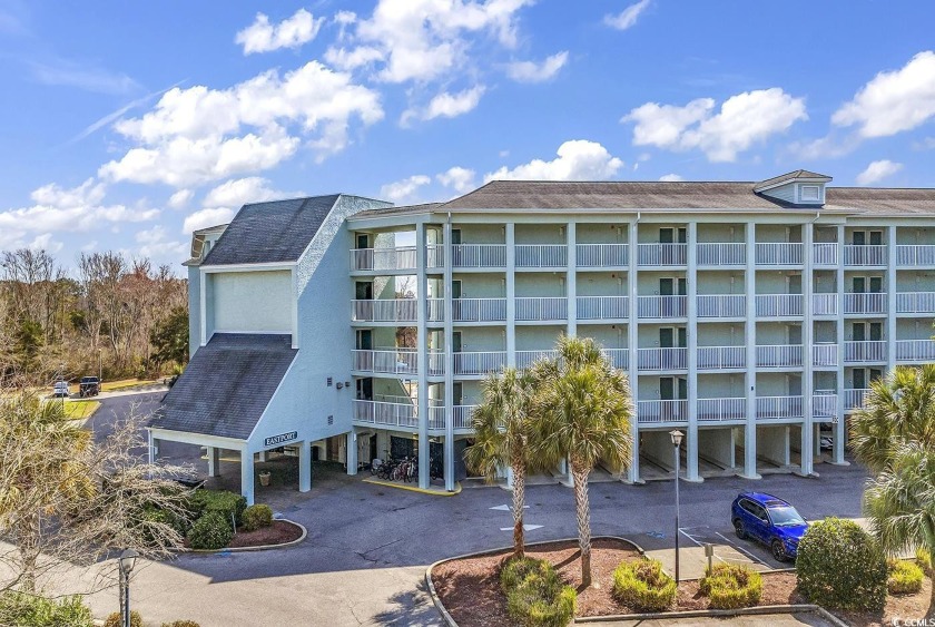 Experience the ultimate beachside lifestyle in the charming - Beach Condo for sale in Pawleys Island, South Carolina on Beachhouse.com