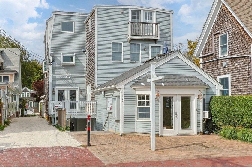 Located in the heart of Provincetown's renowned Gallery District - Beach Commercial for sale in Provincetown, Massachusetts on Beachhouse.com