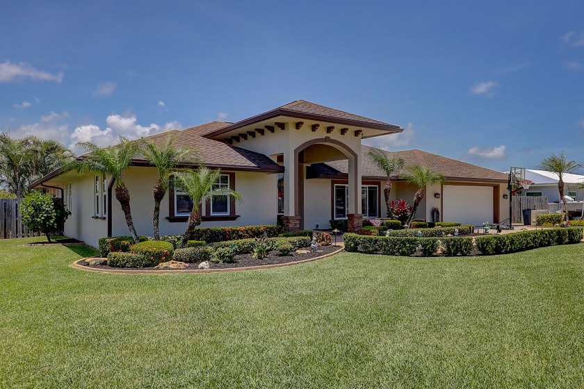 Meticulously maintained waterfront dream home with every update - Beach Home for sale in Port Saint Lucie, Florida on Beachhouse.com
