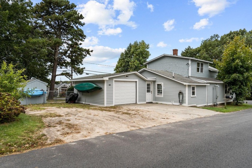 Own a piece of history at Pinehurst Beach! Built in 1935 this - Beach Home for sale in Wareham, Massachusetts on Beachhouse.com