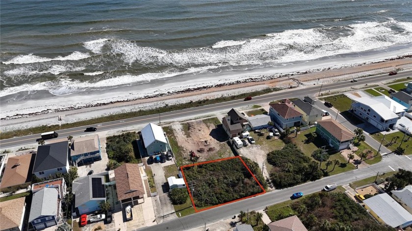 Introducing an exceptional opportunity to build your home on - Beach Lot for sale in Flagler Beach, Florida on Beachhouse.com