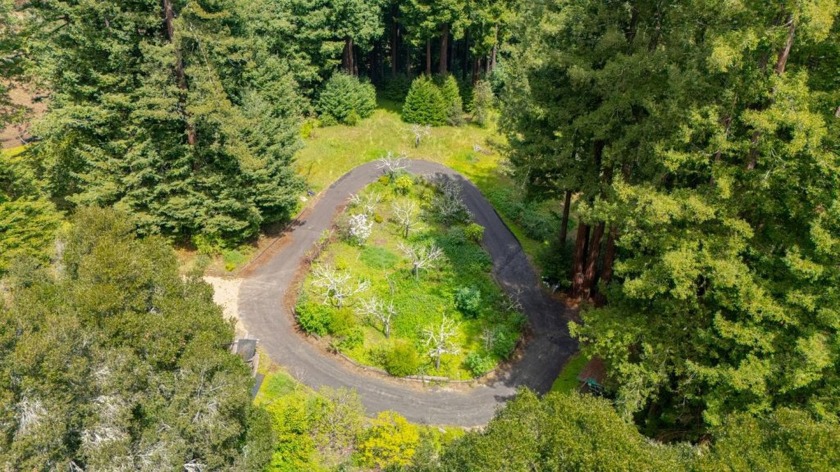 Incredible opportunity to create your dream retreat or simply - Beach Lot for sale in Aptos, California on Beachhouse.com