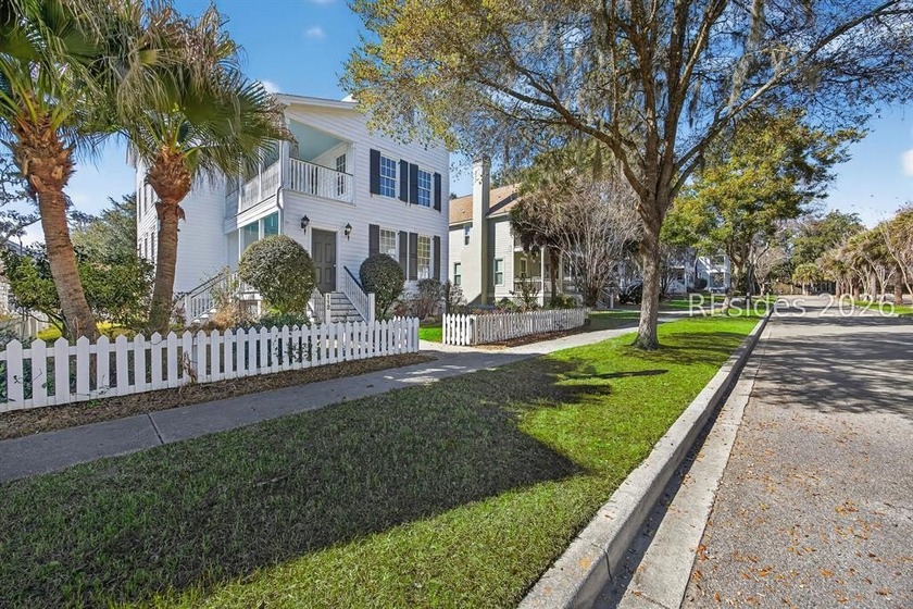 Welcome to 112 Bryan Drive in the highly sought-after Battery - Beach Home for sale in Beaufort, South Carolina on Beachhouse.com
