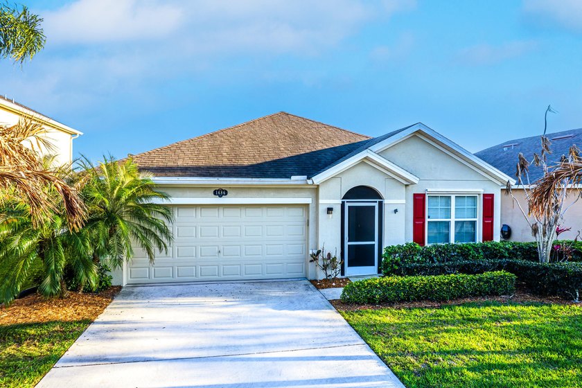 This 3 Bed 2 Bath home with over 1,700 SF is a great find in - Beach Home for sale in Vero Beach, Florida on Beachhouse.com