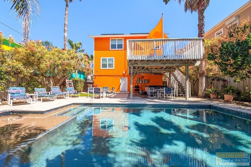 Experience waterfront living on beautiful South Padre Island at - Beach Home for sale in South Padre Island, Texas on Beachhouse.com