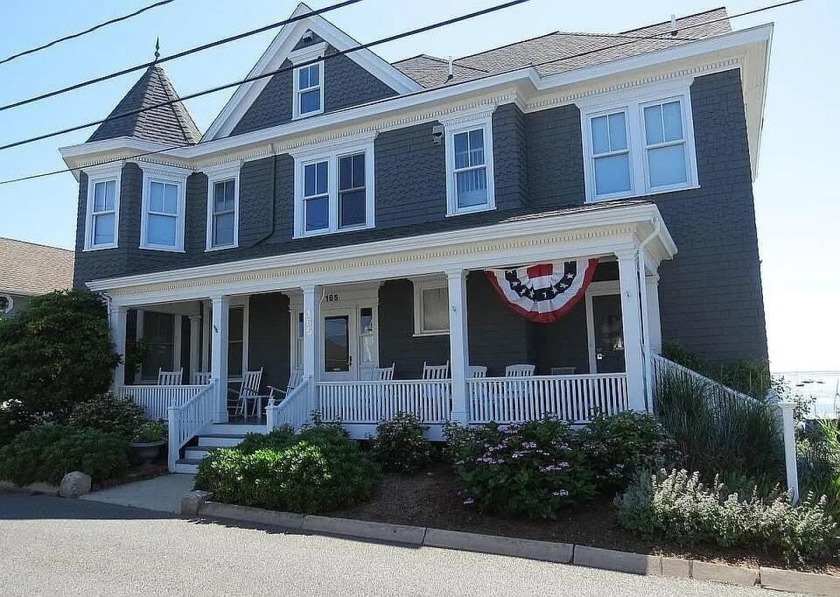 This fully renovated West End penthouse in Ptown's most - Beach Condo for sale in Provincetown, Massachusetts on Beachhouse.com