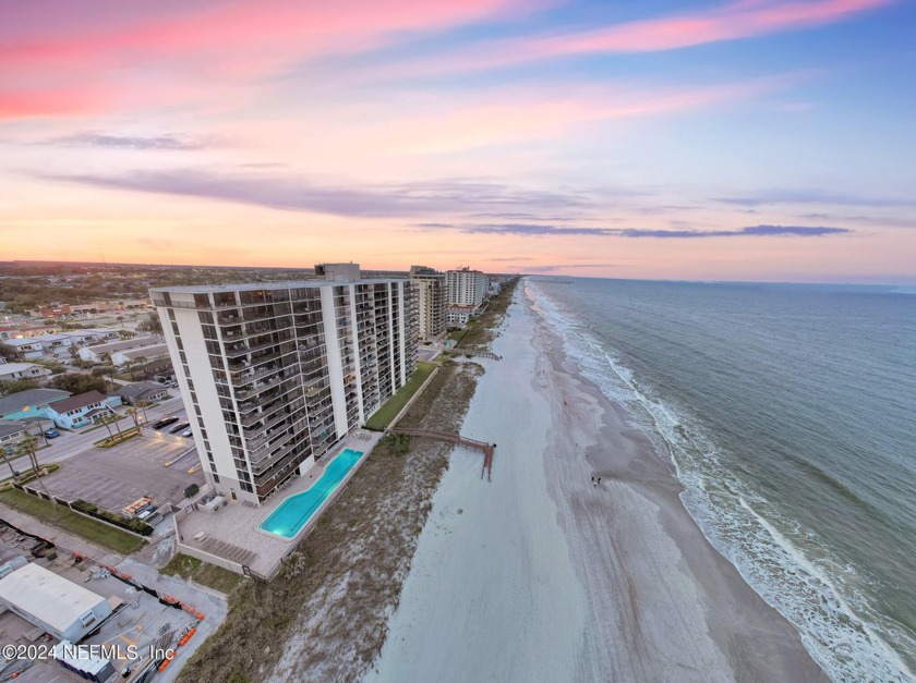 Welcome to your dream oceanfront condo in Jax Beach! NOW - Beach Condo for sale in Jacksonville Beach, Florida on Beachhouse.com