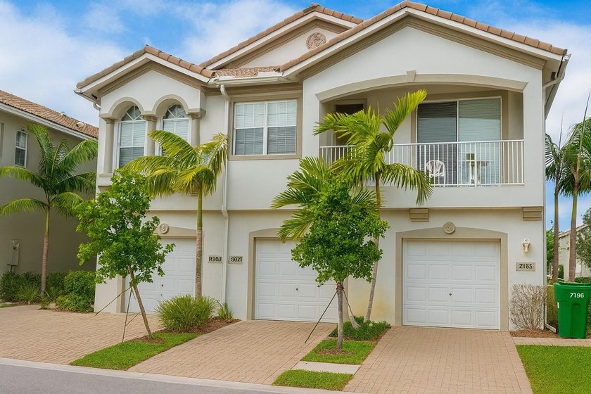 Welcome to this 2-bedroom, 2-story townhouse with garage and new - Beach Townhome/Townhouse for sale in Riviera Beach, Florida on Beachhouse.com