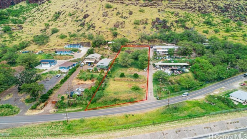 Build your dream home from the ground up on over 70,000 square - Beach Lot for sale in Waianae, Hawaii on Beachhouse.com